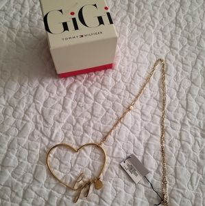 Tommy Hilfiger Gigi Hadid Necklace